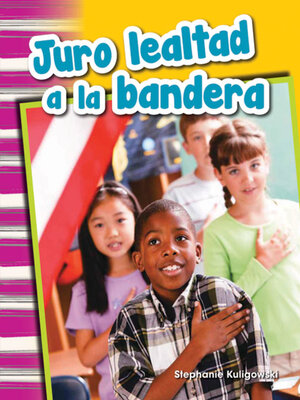 cover image of Juro lealtad a la bandera